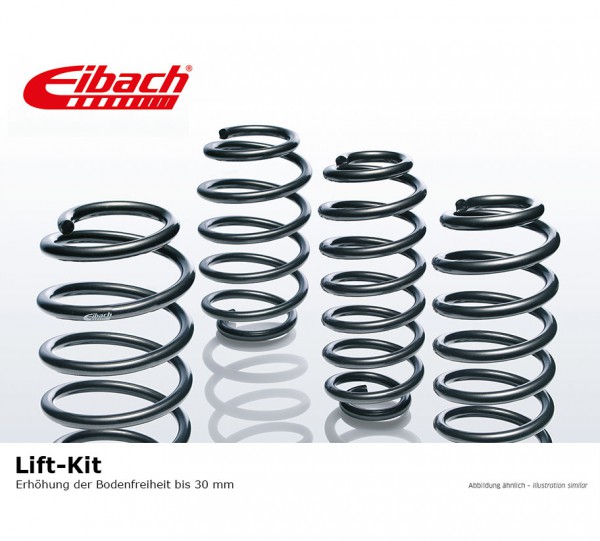 Lift-Kit Federn für Hyundai ix35 (LM) 1.6 - Baujahr 07.10 -