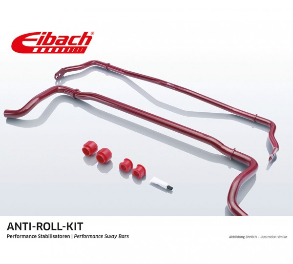 Anti-Roll-Kit Stabilisator für Seat Ibiza V Sportcoupe (6J1) 1.2 - Baujahr 03.10 -